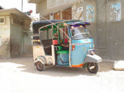Reliable Auto Rickshaws
